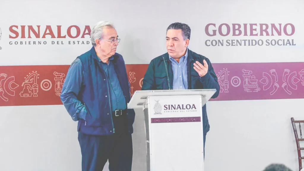 Inzunza deja la bancada, Morena se deslinda y aumenta la presión