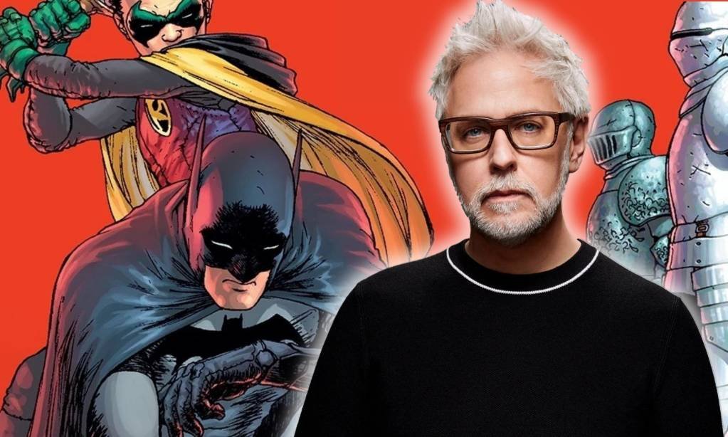 James Gunn aclara de manera contundente si la película de Batman está cancelada en el Universo DC