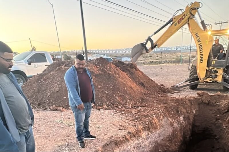 Jmas chihuahua anuncia reparaciones urgentes en red hidráulica que afectarán al sector sur