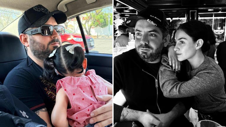 José Eduardo Derbez desmiente quiebre amoroso y sale en defensa de su madre Victoria Ruffo