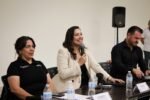 Joss Vega traslada el debate sobre movilidad y transporte público hasta Ciudad Juárez