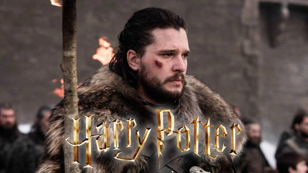 Kit Harington sustituye a Nicholas Hoult y encarnará a Gilderoy Lockhart en la segunda temporada de Harry Potter