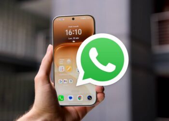 La aplicación de mensajería implementa una nueva interfaz estética en el editor y el reproductor para usuarios de iPhone