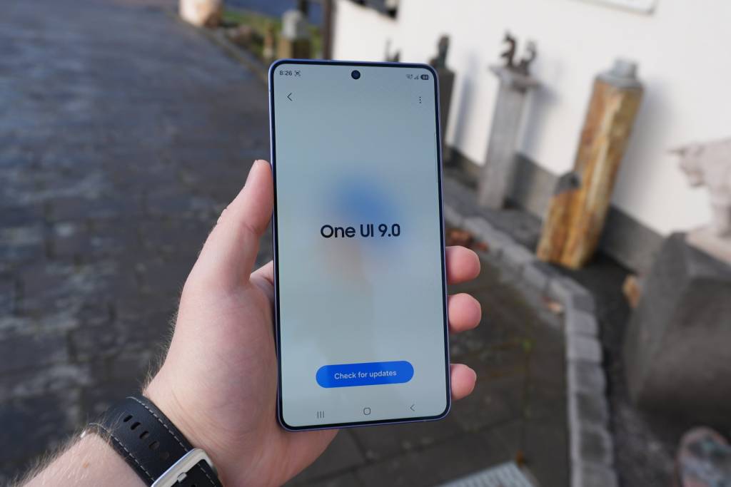 La beta de One UI 9 desembarca en uno de los smartphones más exitosos de Samsung