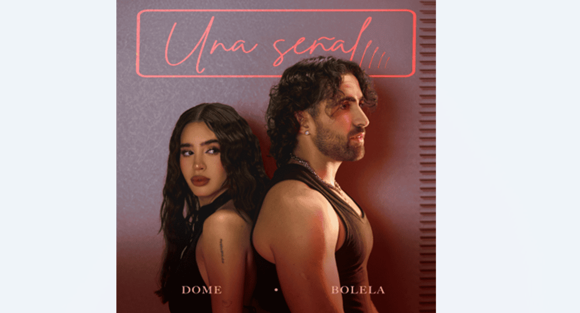 La cantante mexicana Domelipa explora el desamor junto a Bolela en su nuevo sencillo