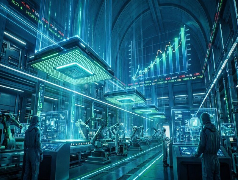La carrera de la inteligencia artificial evoluciona hacia una fase industrial con fuerte demanda de infraestructura
