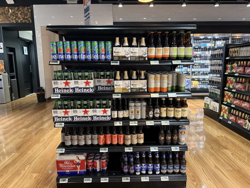 La cerveza sin alcohol crece en México, no solo es para la Gen Z que ya no bebe