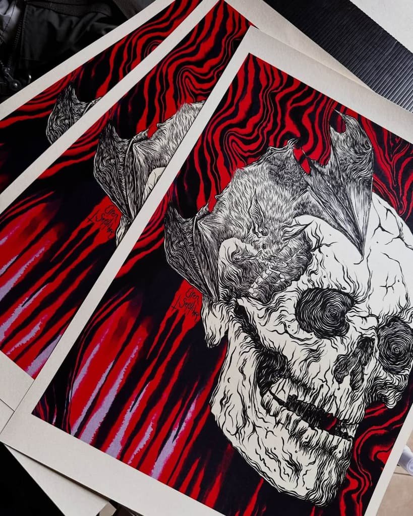 La colonia Portales albergará la segunda edición del Sabbath Bazar con propuestas de horror y ocultismo