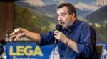 La crisis interna de la Lega pone en jaque el liderazgo de Matteo Salvini en Italia