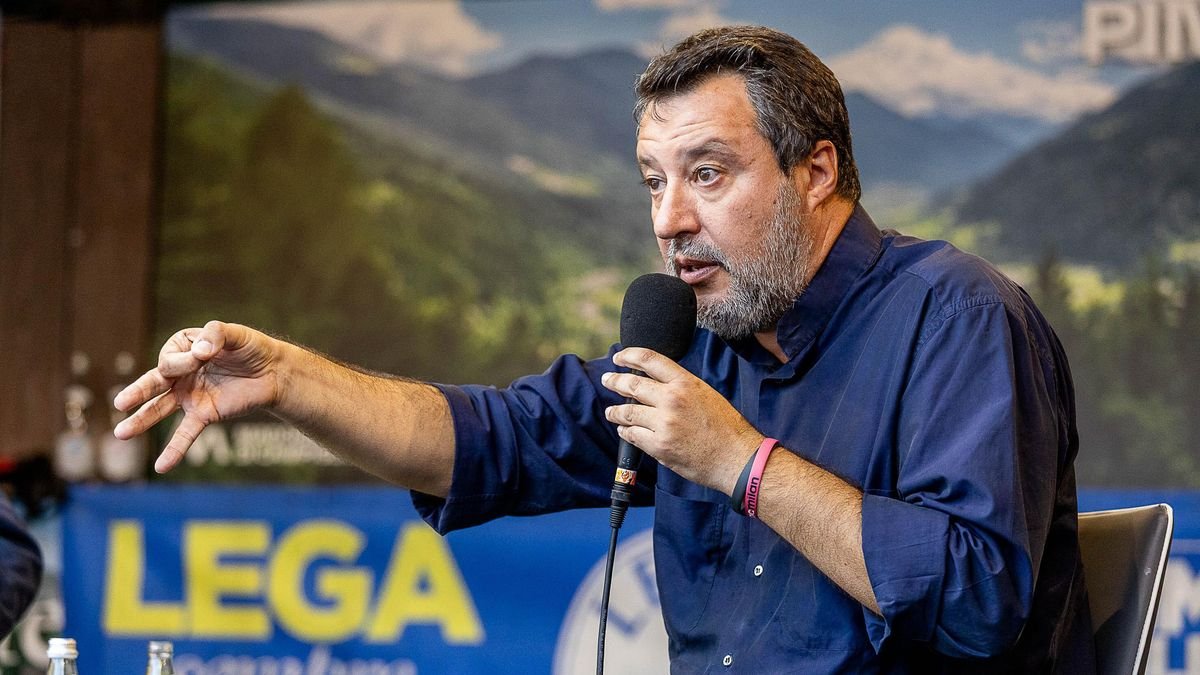 La crisis interna de la Lega pone en jaque el liderazgo de Matteo Salvini en Italia