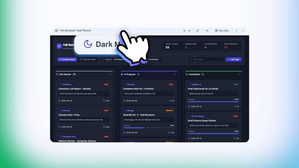 La inteligencia artificial de Google transforma hojas de cálculo y Excel en aplicaciones visuales interactivas