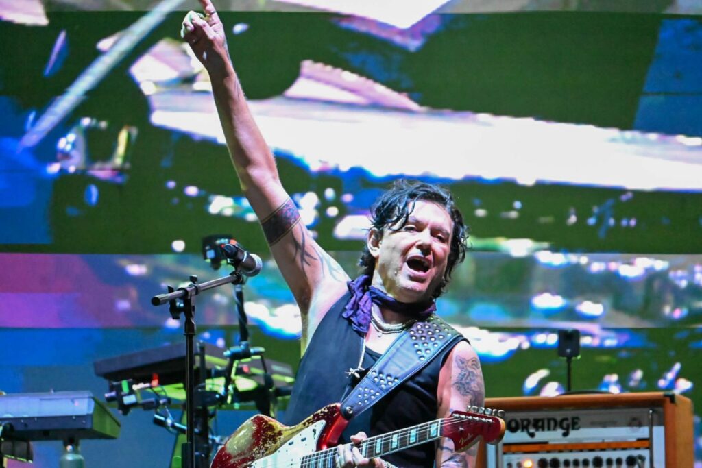 La legendaria banda de rock mexicano Caifanes ofrecerá un concierto gratuito en Toluca