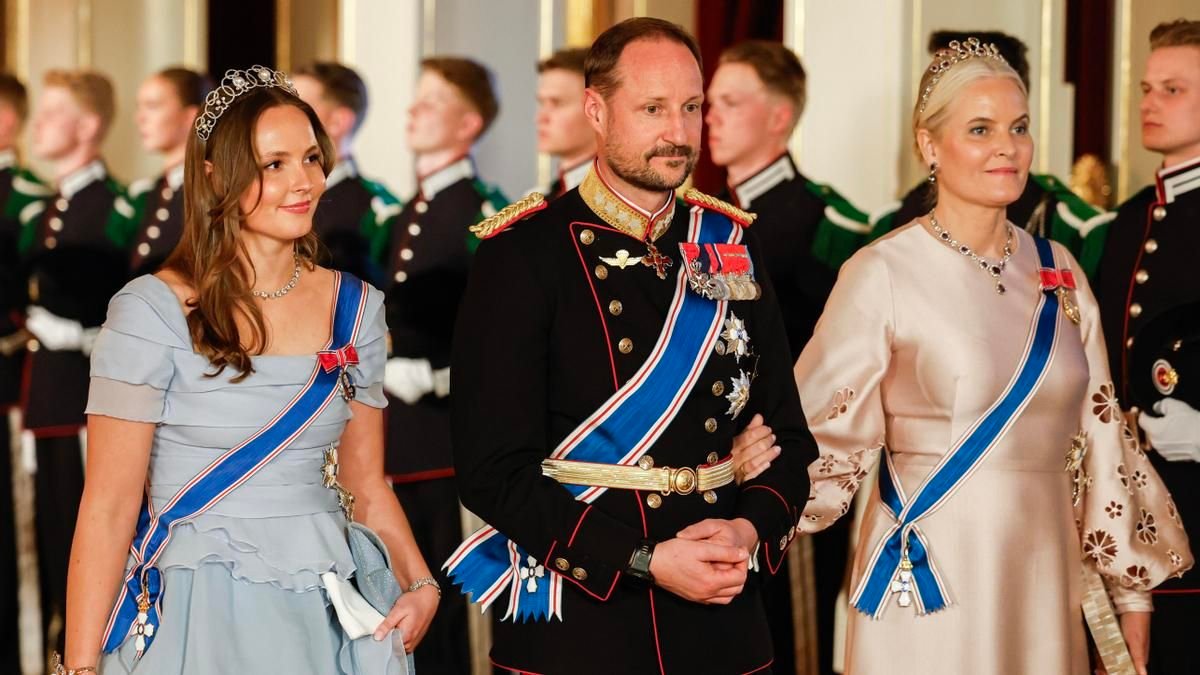 La monarquía noruega inicia una nueva era con la proclamación del rey Haakon tras el fallecimiento de Harald V