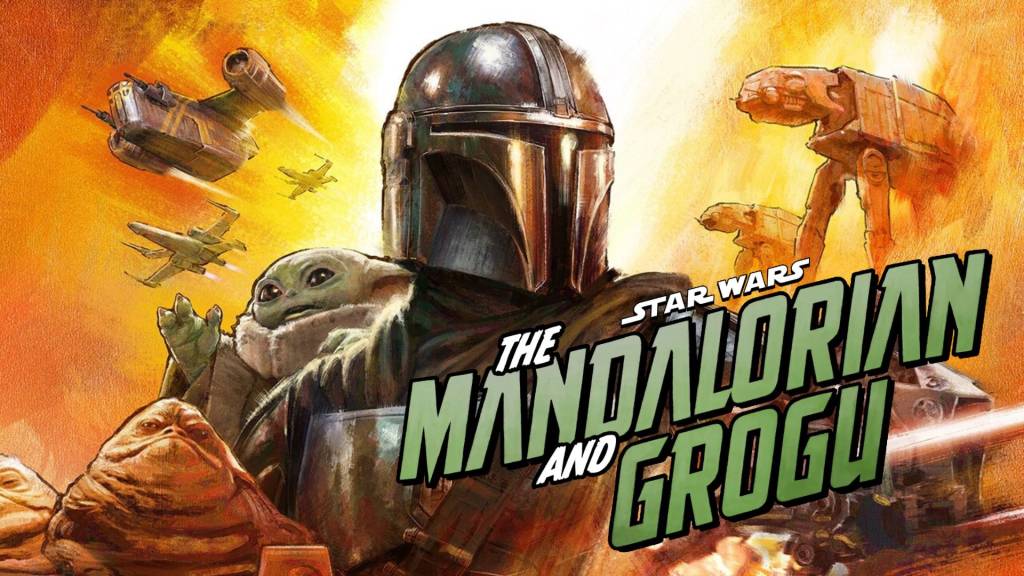 La película The Mandalorian and Grogu ya tiene fecha oficial de estreno en Disney+