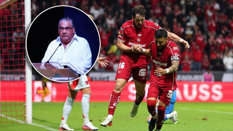 La reaparición de Raúl Sarmiento en televisión abierta desata opiniones divididas durante el Toluca vs FC Dallas