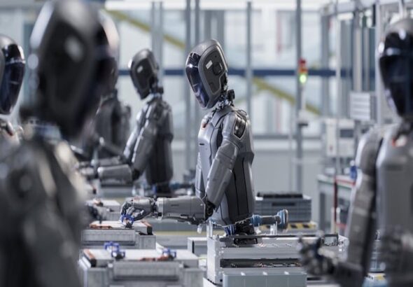 La robótica de aspecto humano acelera su evolución hacia una nueva era comercial
