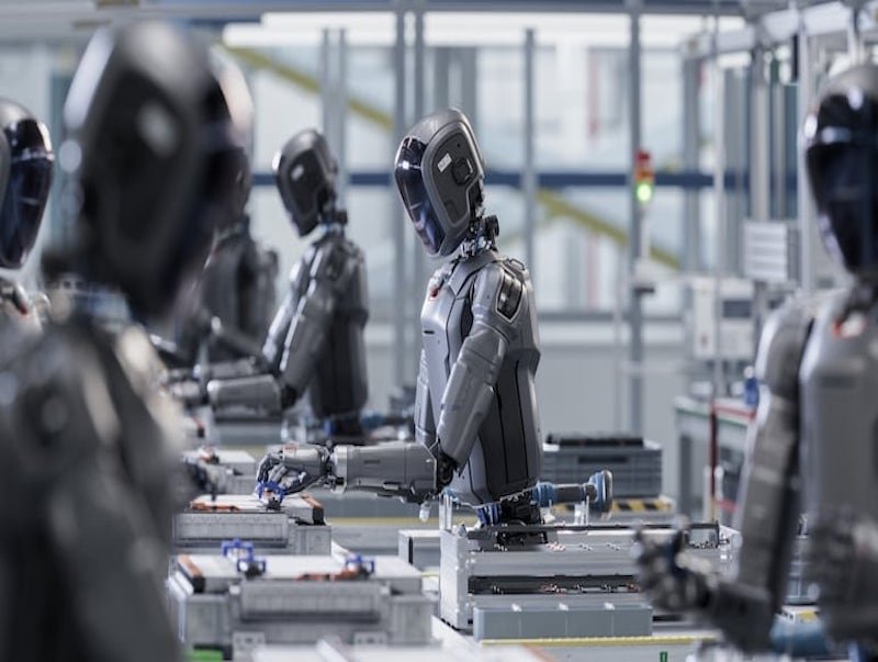 La robótica de aspecto humano acelera su evolución hacia una nueva era comercial