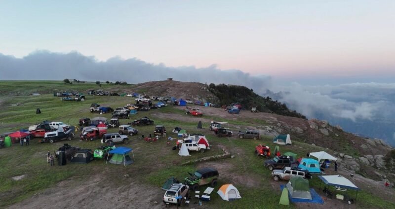 La Sierra Tarahumara se prepara para albergar la cumbre de vehículos todo terreno y aventura