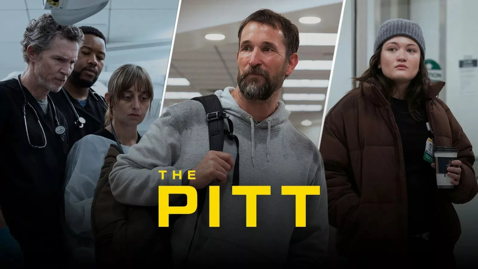 La tercera temporada de la serie hospitalaria ‘The Pitt’ confirma su estreno en HBO Max