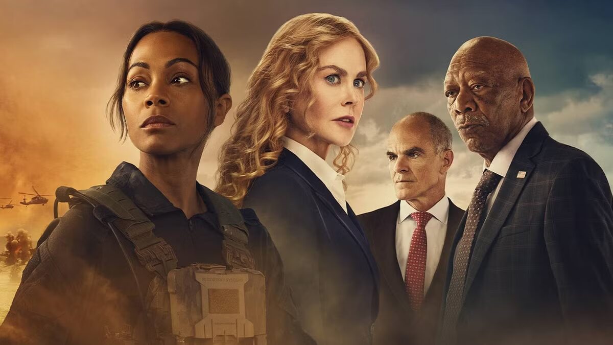 La tercera temporada de lioness arranca con fuerza y supera los registros de su entrega anterior