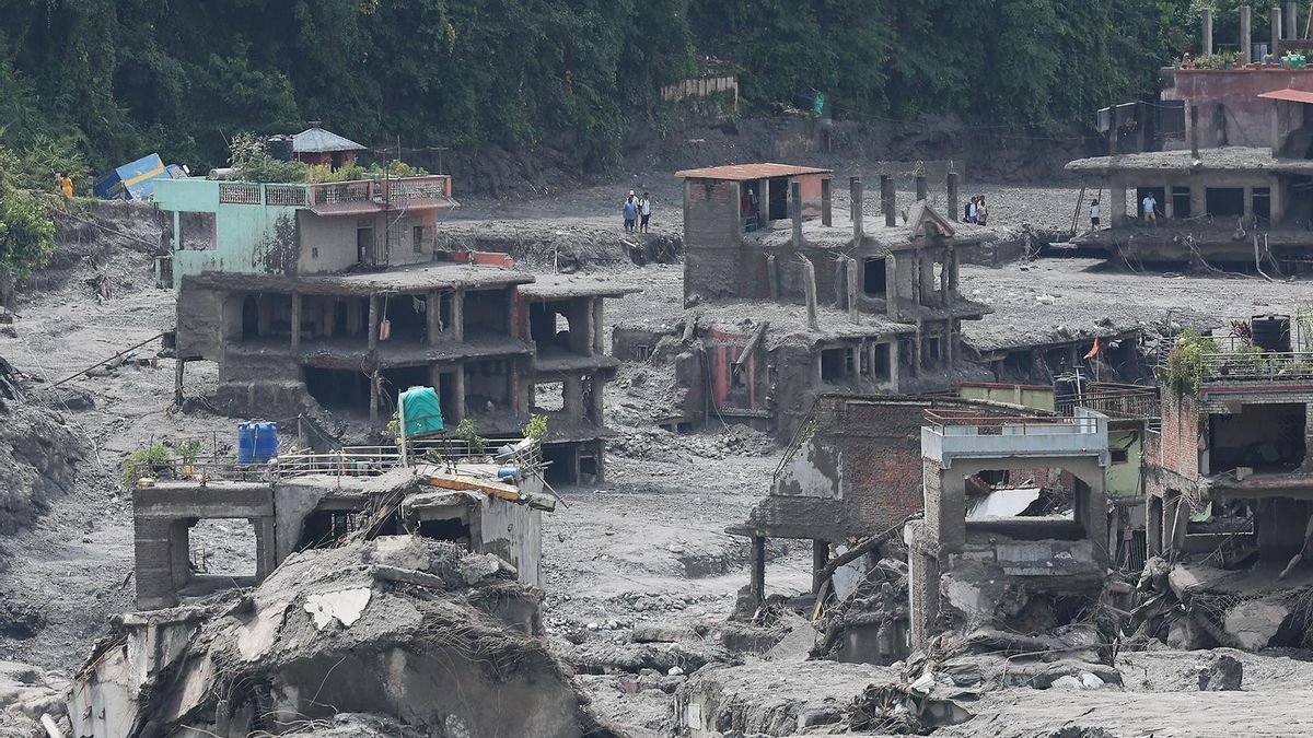 La tragedia en la cuenca del Bhote Koshi supera las 750 víctimas mortales mientras continúan las labores de rescate