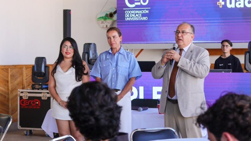 Lanzan convocatoria para llevar propuestas de jóvenes chihuahuenses directo al Congreso federal