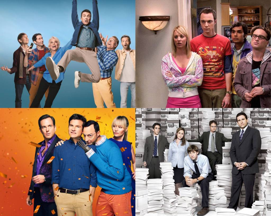 Las cinco comedias de situación de la década de 2000 que marcaron la historia de la televisión mundial