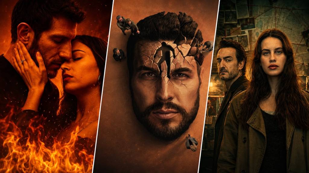 Las mejores producciones españolas de misterio y suspense disponibles en la plataforma digital