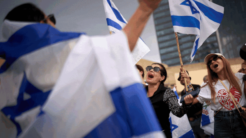 Las negociaciones para la paz en Gaza tropiezan ante las exigencias de desarme y retirada militar