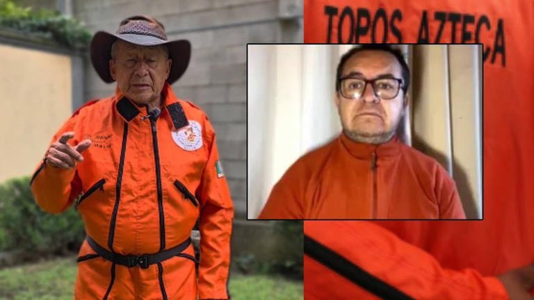 Líder de Topos Azteca denuncia a Francisco Lermanda por usurpación de identidad en Chile