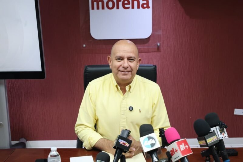 Liderazgo de Morena rechaza vinculación con movilizaciones estudiantiles en la universidad estatal
