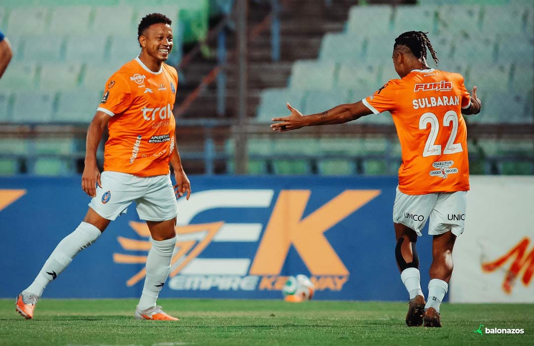 Liderazgo y constancia: Deportivo La Guaira defiende la cima de la acumulada rumbo a la copa