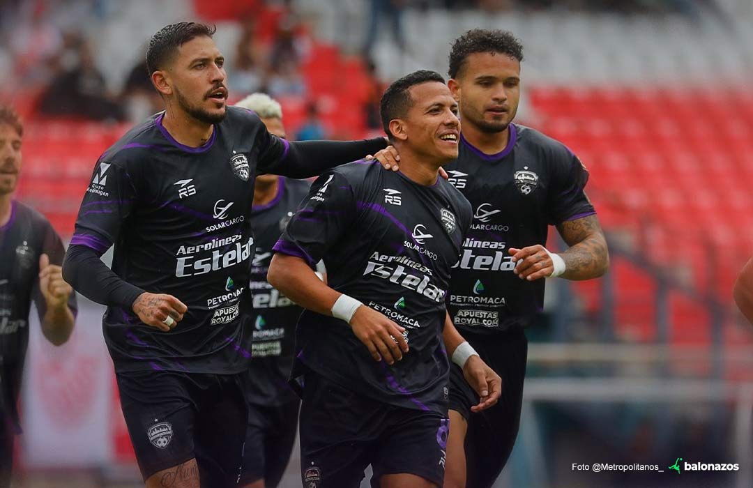 Liga futve: guía completa de horarios y canales para seguir el choque entre metropolitanos y deportivo táchira