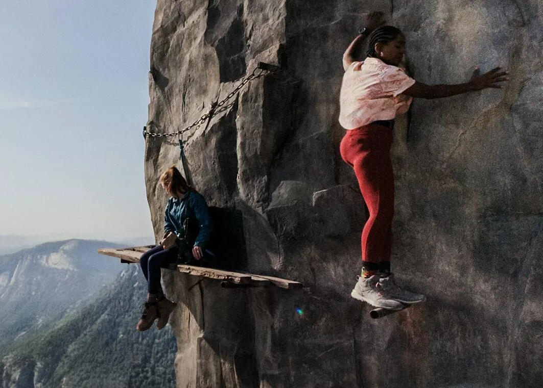 Lionsgate fija el estreno en cines de estados unidos para el esperado thriller de supervivencia ‘fall 2: deadpoint’