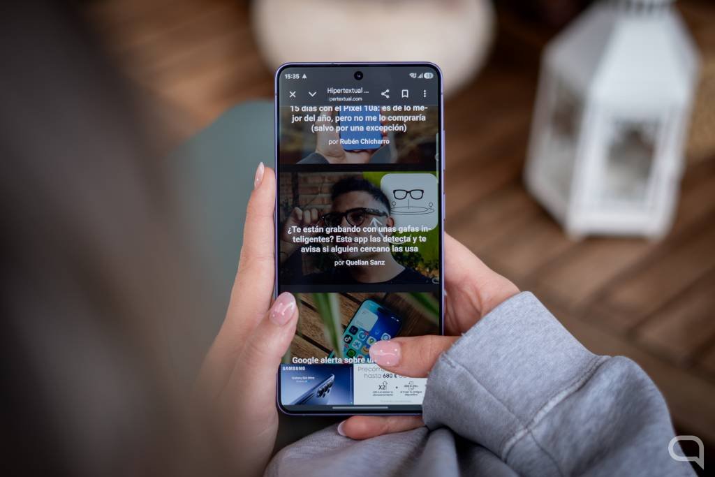 Llega la actualización oficial para corregir las molestas tonalidades rojas en el Samsung Galaxy S26 Ultra