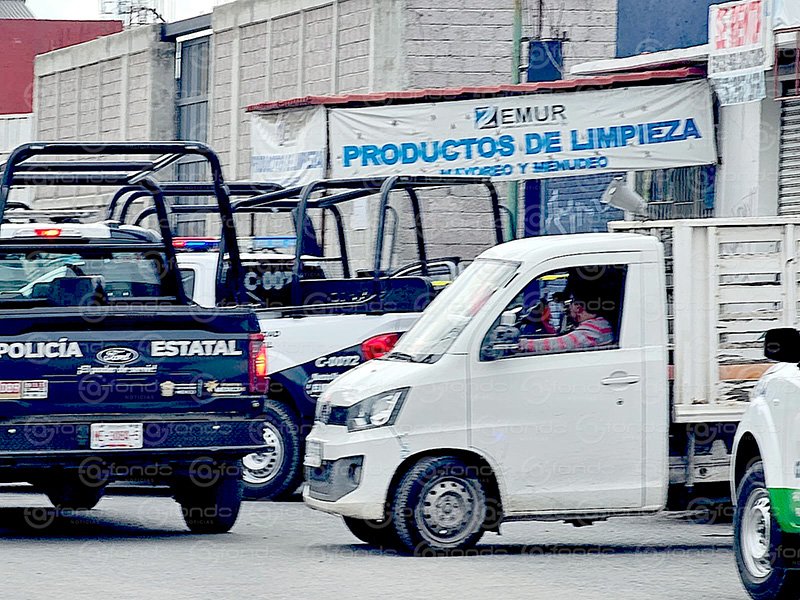 Localizan restos humanos desmembrados y divididos entre dos diferentes municipios del Estado de México