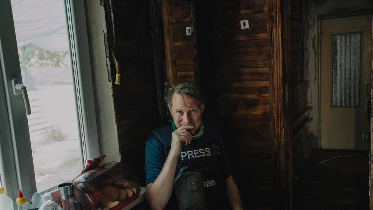 Luke Harding: "Trump se comporta como si fuera un activo ruso"