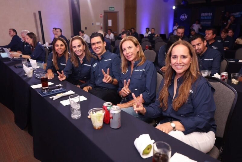 Manque Granados confirma defensa férrea por el estado en la plenaria legislativa del blanquiazul