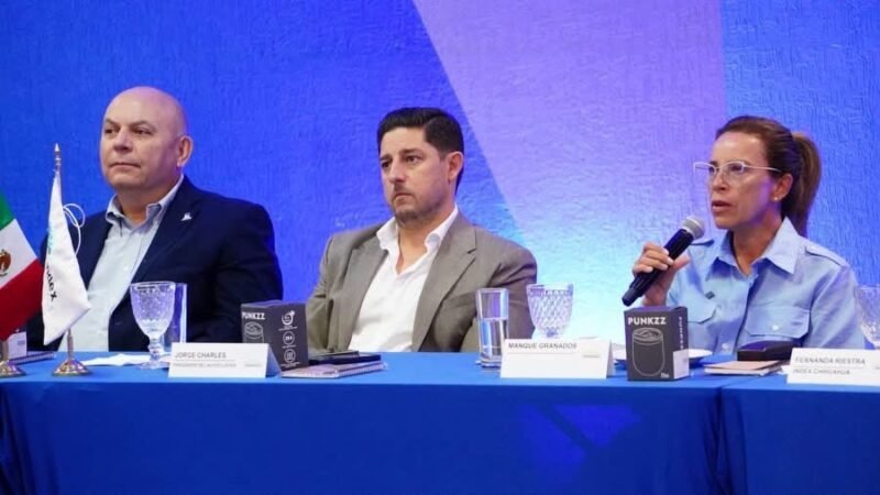 Manque granados resalta la creación de fuentes laborales gracias a la industria automotriz en chihuahua