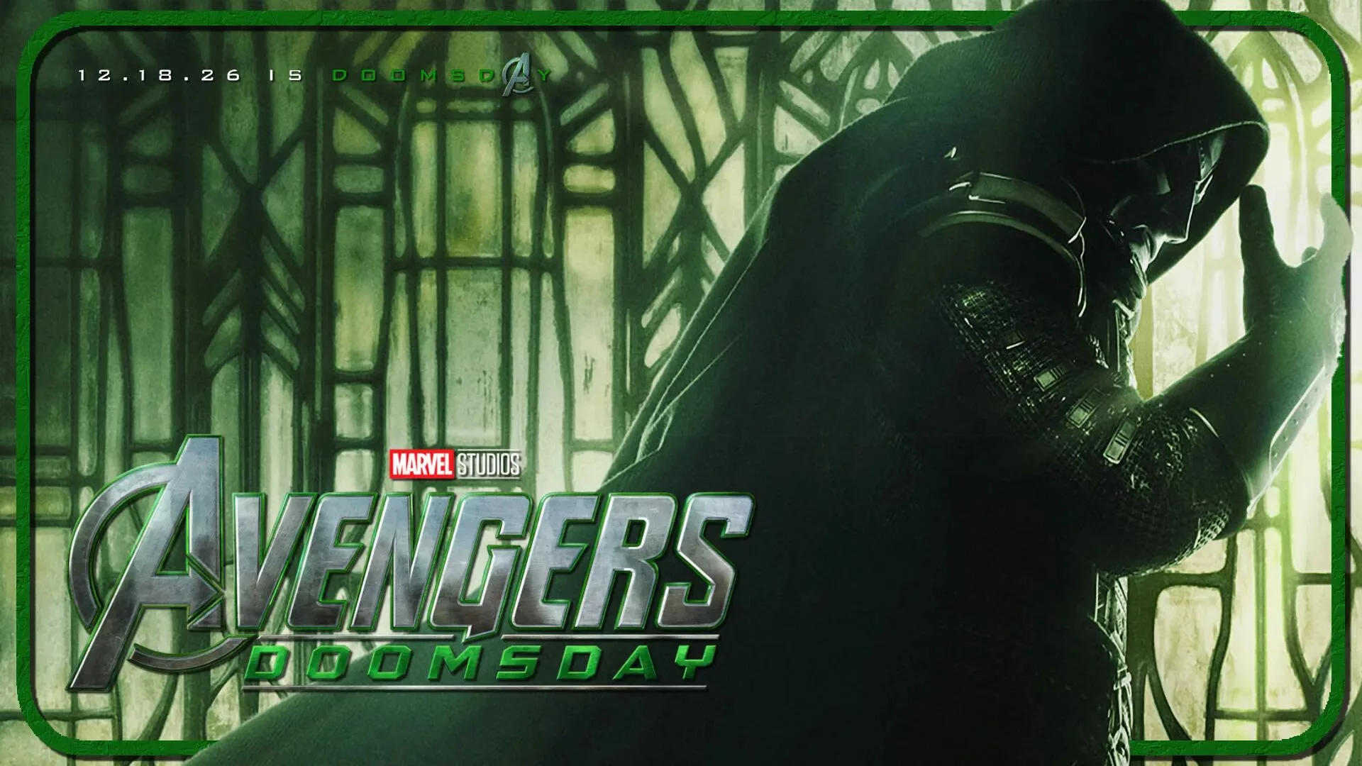 Marvel sorprende en la D23 con un intenso y revelador avance de ‘Avengers: Doomsday’