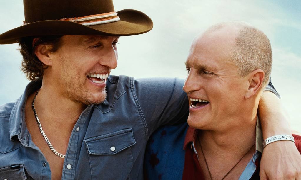 Matthew McConaughey y Woody Harrelson, por fin juntos en el genial tráiler de su nueva serie después de ‘True Detective’