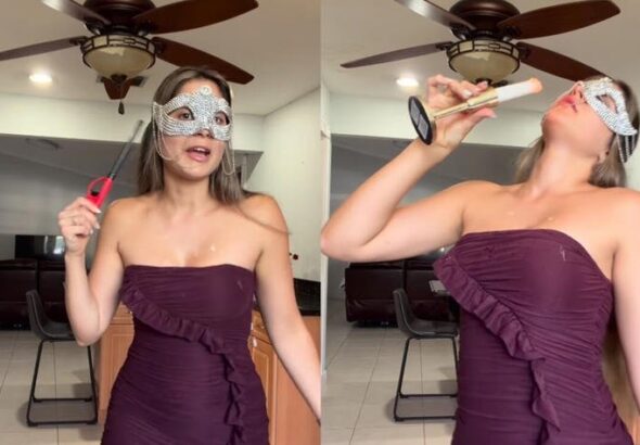 Meliza Campos-Sánchez, influencer de Miami, es detenida tras caso de abuso infantil e incendio