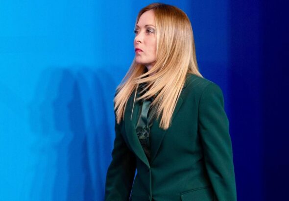Meloni, criticada por la oposición por su choque con España: “Se ha marcado un gol en propia puerta”