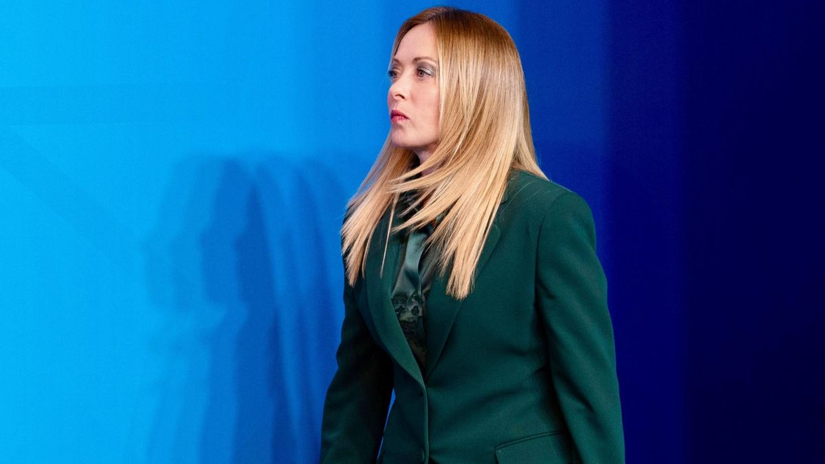 Meloni, criticada por la oposición por su choque con España: “Se ha marcado un gol en propia puerta”