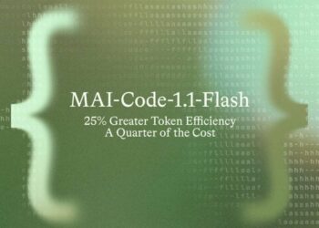 Microsoft lanza MAI-Code-1.1-Flash, una inteligencia artificial para desarrollo más económica y veloz