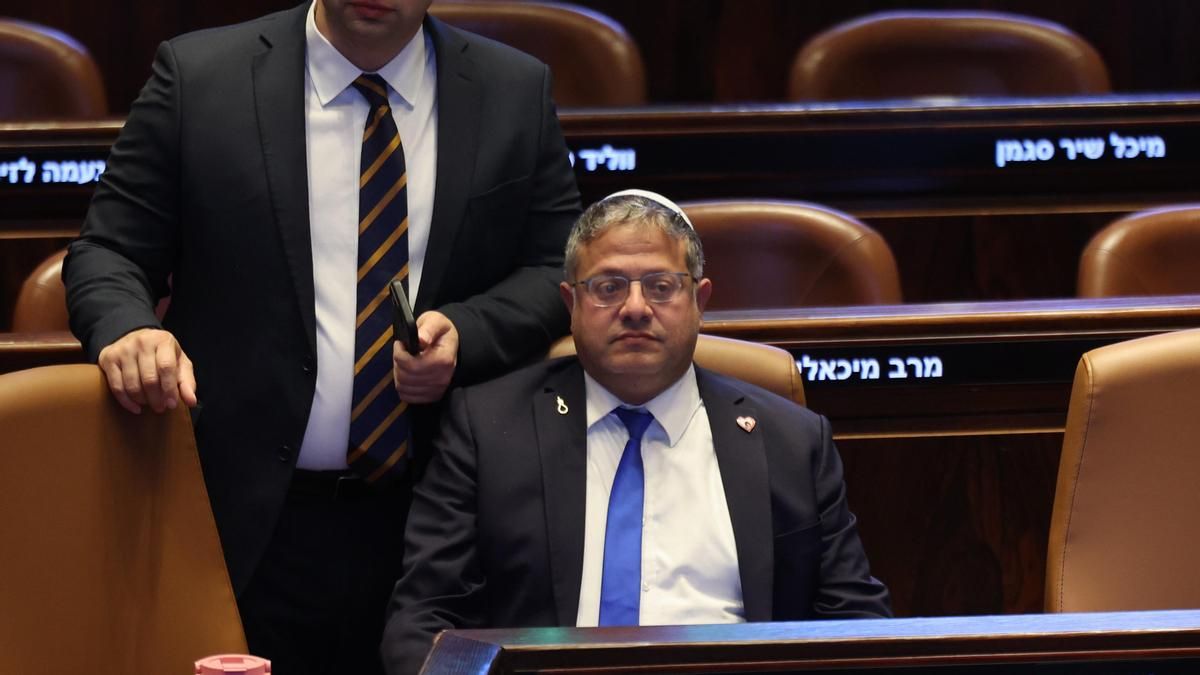 Ministro israelí Itamar Ben Gvir exige ejecuciones masivas nocturnas y colonización total de la Franja