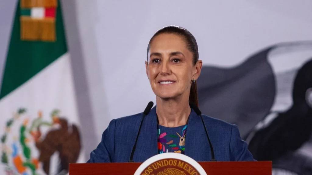 Minuto a minuto: los temas centrales de la mañanera de Claudia Sheinbaum de este 14 de agosto