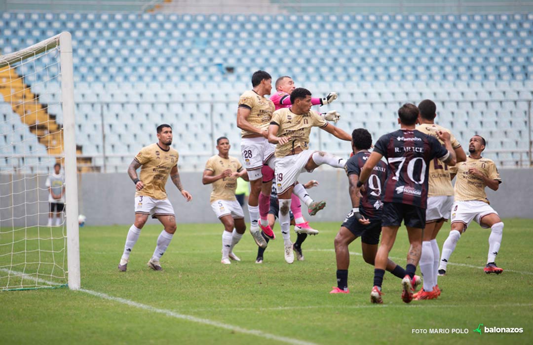 Monagas sorprende a Carabobo en Maturín y consigue su primera victoria en el Torneo Clausura