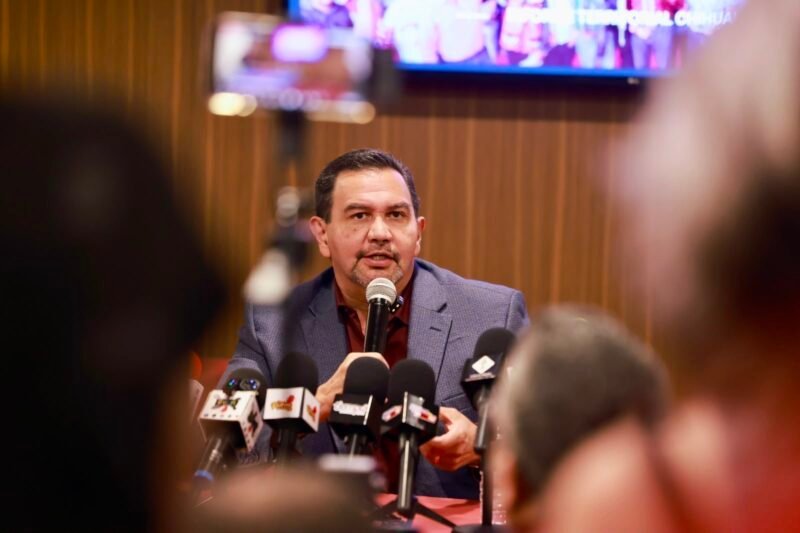 Morena disputa el discurso de modernidad y futuro político en el estado de Chihuahua