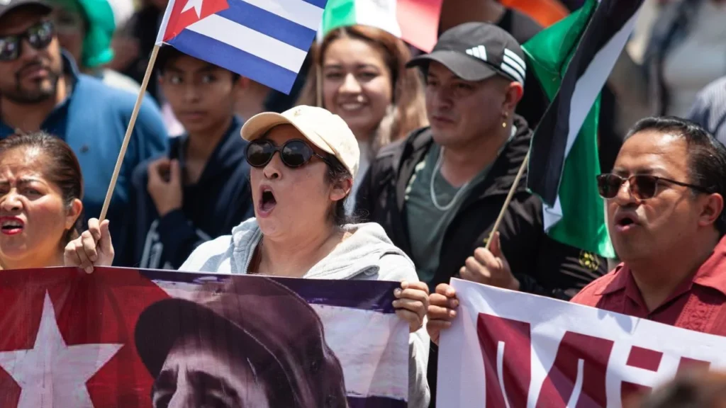 movilizaciones y rodadas colapsarán diversas alcaldías de la ciudad de méxico este viernes